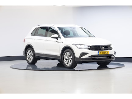 Volkswagen Tiguan 0