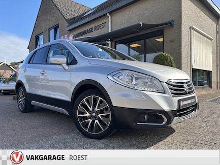Suzuki S-Cross 0