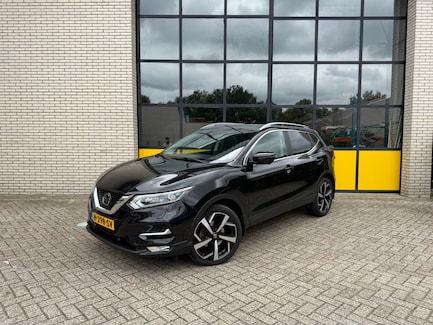 Nissan Qashqai 0