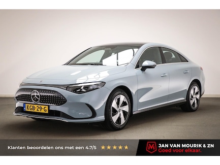 Mercedes-Benz CLA 0