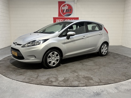 Ford Fiesta 0