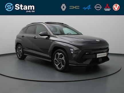 Hyundai Kona 0