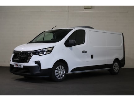Nissan Primastar 0