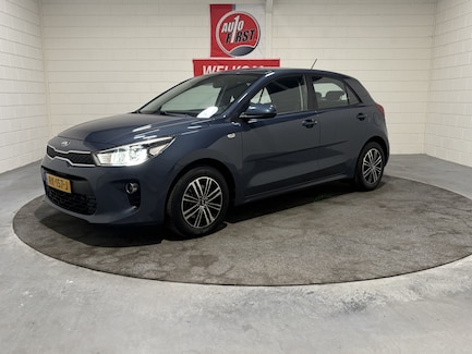 Kia Rio 0