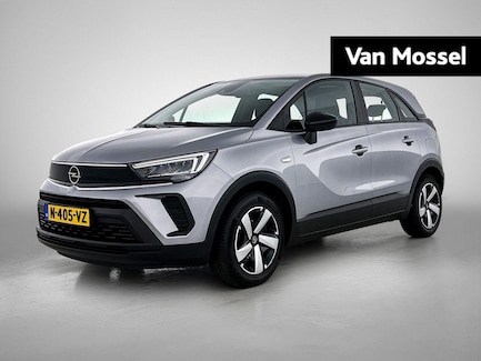 Opel Crossland 0