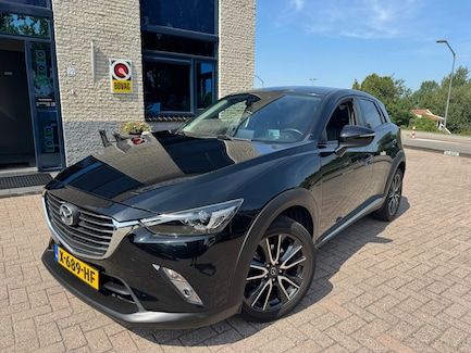 Mazda CX-3 0