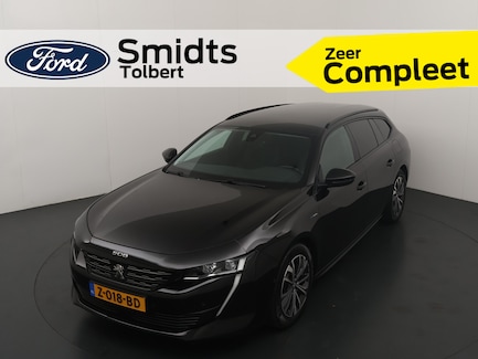 Peugeot 508 0