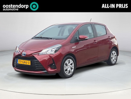 Toyota Yaris 0