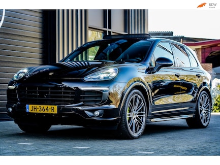 Porsche Cayenne 0