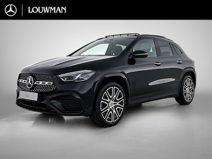 Mercedes-Benz GLA 0
