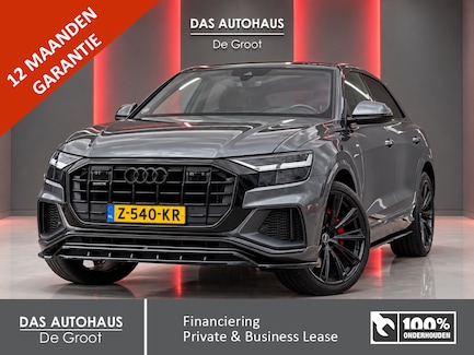Audi Q8 0