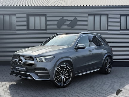 Mercedes-Benz GLE 0