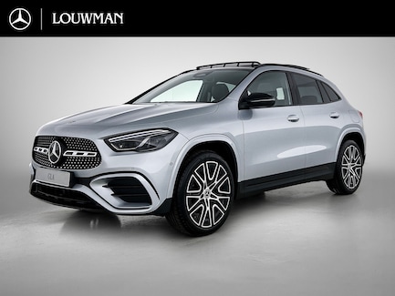Mercedes-Benz GLA 0