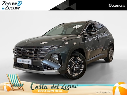 Hyundai Tucson 0