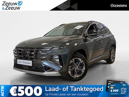 Hyundai Tucson 0