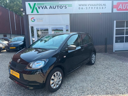 Skoda Citigo 0