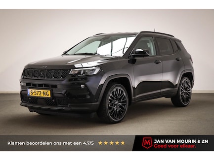 Jeep Compass 0
