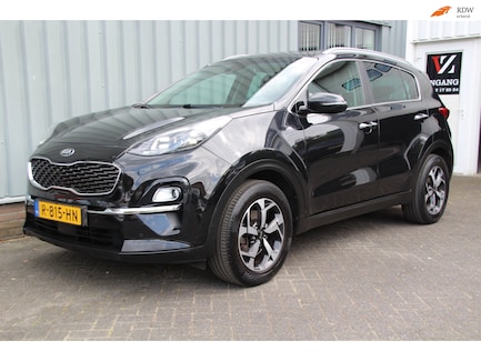 Kia Sportage 0