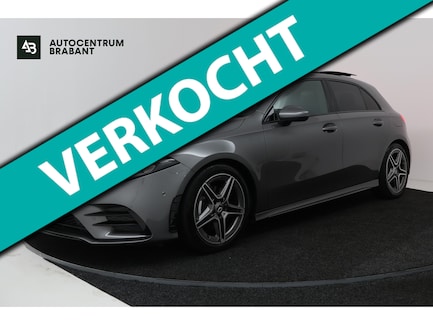 Mercedes-Benz A-klasse 0