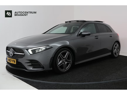 Mercedes-Benz A-klasse 0
