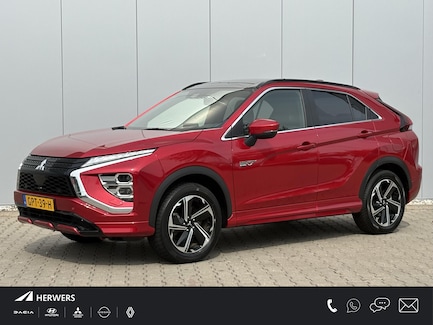 Mitsubishi Eclipse Cross 0