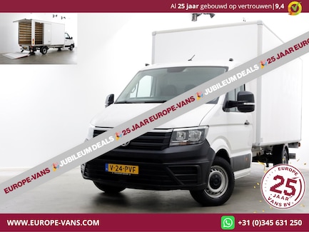Volkswagen Crafter 0
