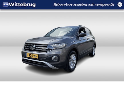 Volkswagen T-Cross 0