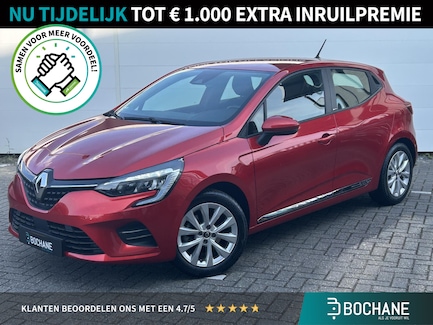 Renault Clio 0