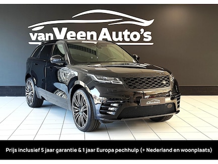 Land Rover Range Rover Velar 0