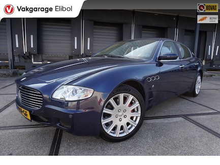 Maserati Quattroporte 0