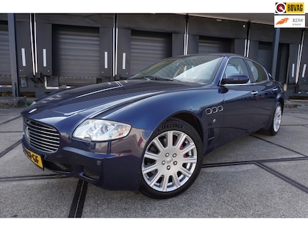 Maserati Quattroporte 0