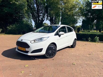 Ford Fiesta 0