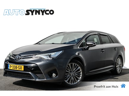 Toyota Avensis 0