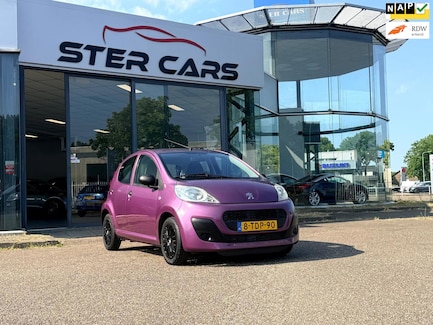 Peugeot 107 0