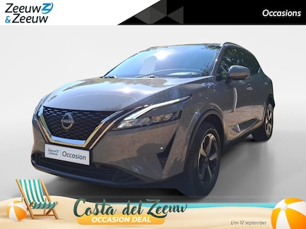 Nissan Qashqai 0