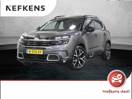 Citroën C5 Aircross 0
