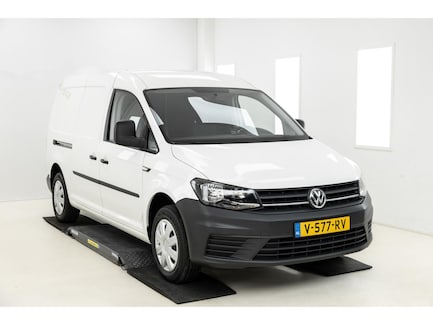 Volkswagen Caddy Maxi 0