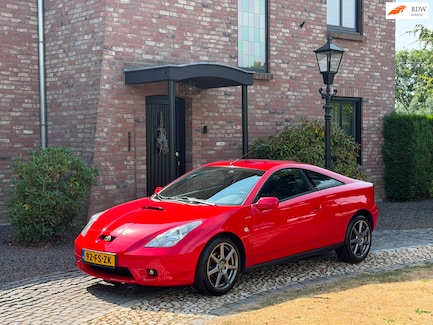 Toyota Celica 0