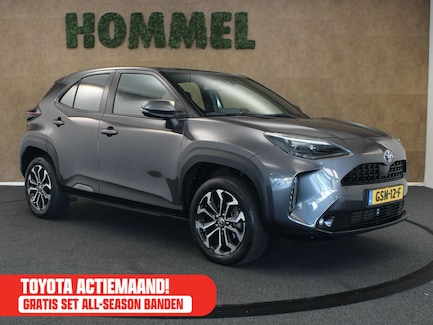 Toyota Yaris Cross 0