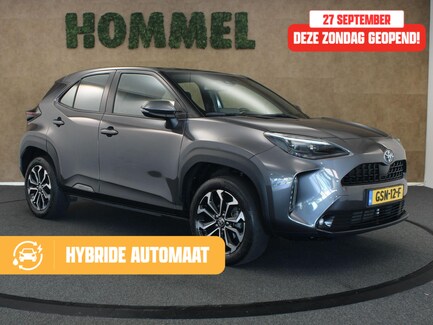 Toyota Yaris Cross 0