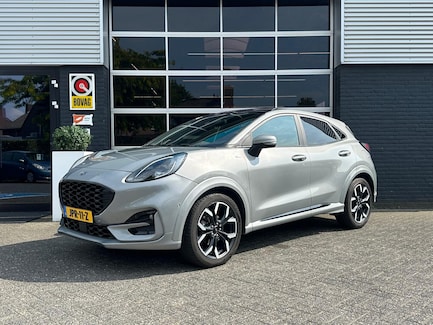 Ford Puma 0