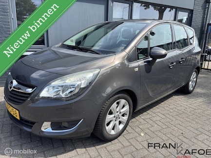 Opel Meriva 0