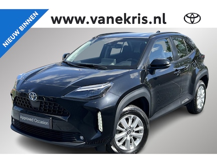 Toyota Yaris Cross 0