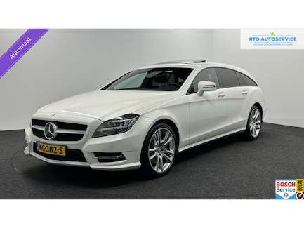 Mercedes-Benz CLS 0