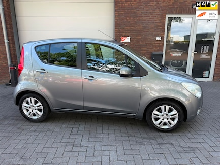 Opel Agila 0