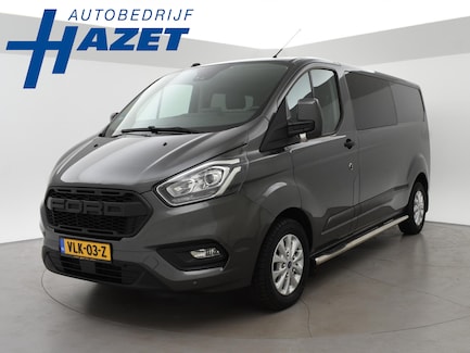 Ford Transit Custom 0