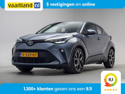 Toyota C-HR / C-HR+ 0
