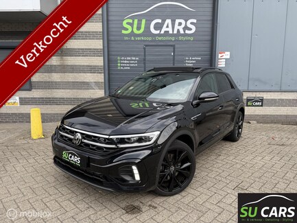 Volkswagen T-Roc 0