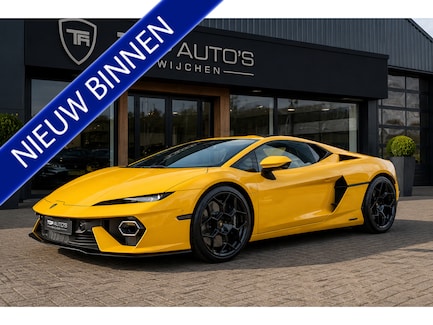Lamborghini Temerario 0
