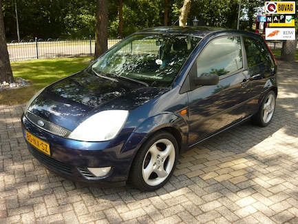 Ford Fiesta 0